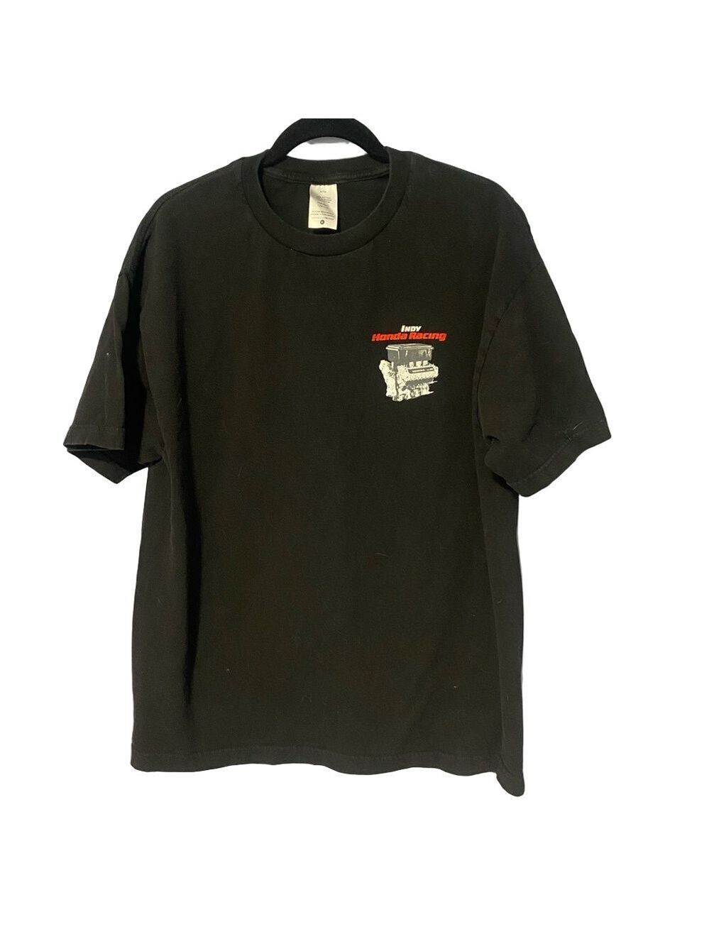 Vintage Indy Racing Honda Graphic Tee | XL
